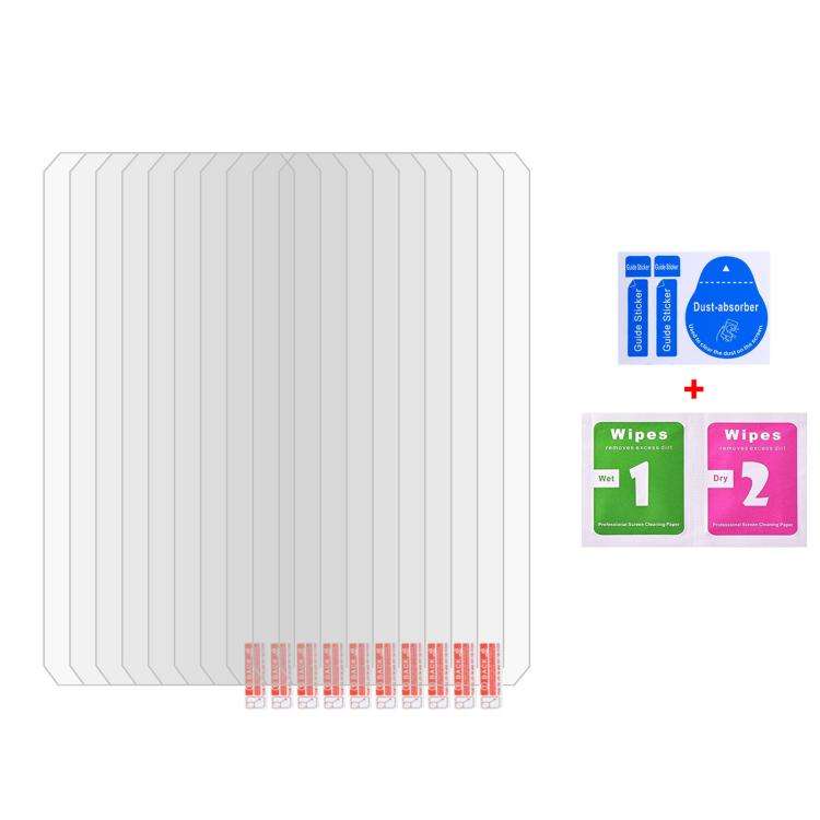 For Ulefone Armor 29 Pro 10pcs 0.3mm High Aluminum Tempered Glass Film