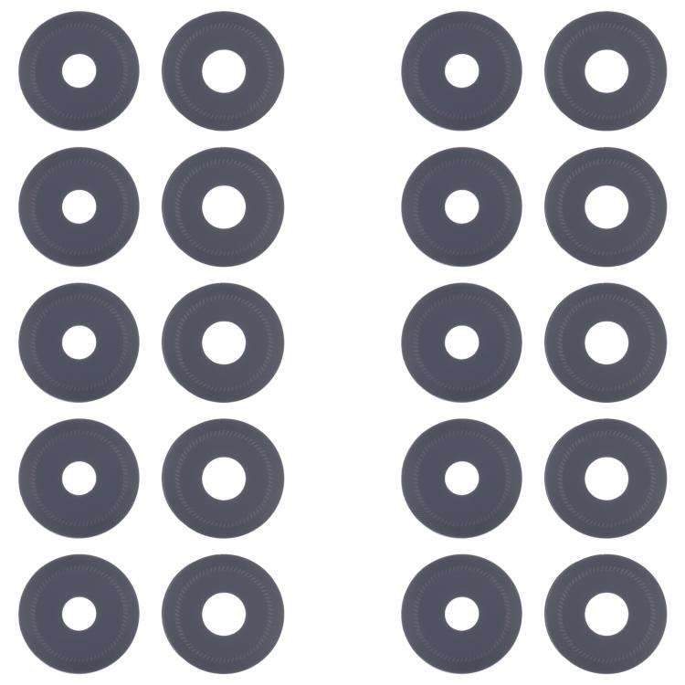 For Xiaomi POCO X7 Pro 10set OEM Back Camera Lens