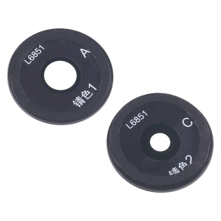For Xiaomi Redmi A3 Pro 10set OEM Back Camera Lens