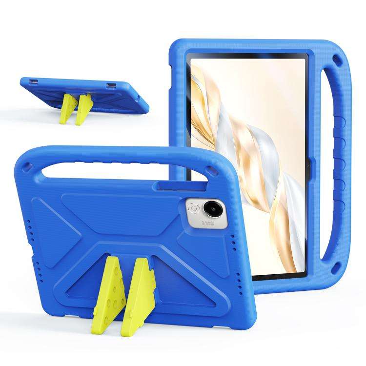 For Honor Pad X9a / X9 DUX DUCIS PUFF Series EVA Portable Holder Tablet Case(Blue)