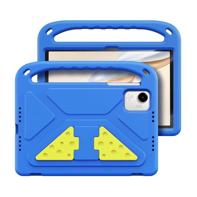 For Honor Pad X9a / X9 DUX DUCIS PUFF Series EVA Portable Holder Tablet Case(Blue)