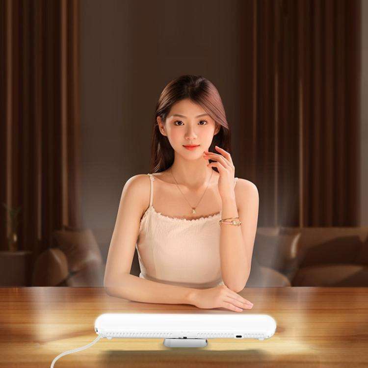 Live Broadcast Chin Fill Light Neck Wrinkle Reduction Lamp(White)