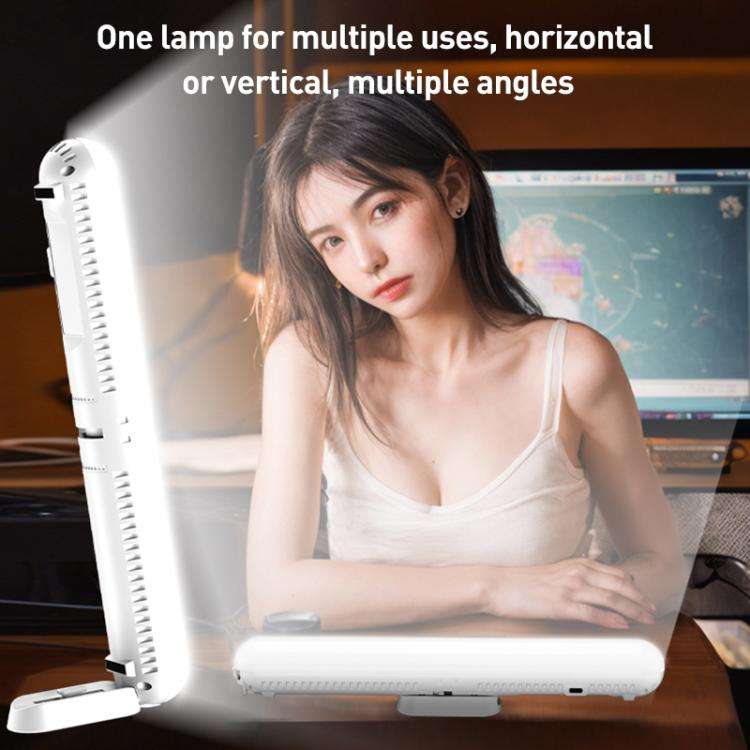 Live Broadcast Chin Fill Light Neck Wrinkle Reduction Lamp(White)