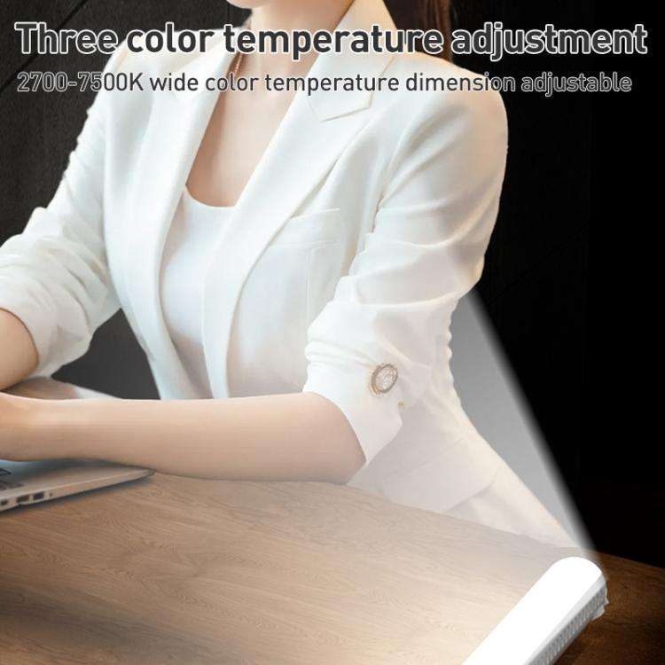 Live Broadcast Chin Fill Light Neck Wrinkle Reduction Lamp(White)
