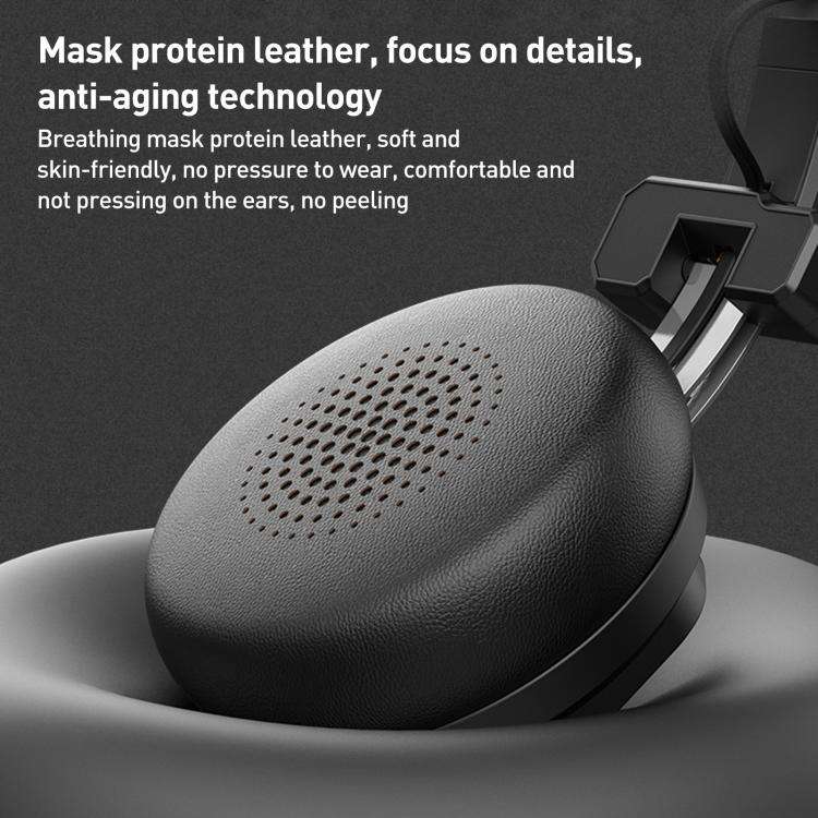 ONIKUMA GT803 Wired / Bluetooth 5.4 Dual Modes Gaming Headset(Black)