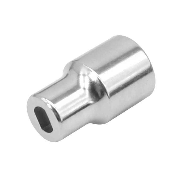 Universal Shock Absorber Socket Shock Absorber Rod Tool(Silver)