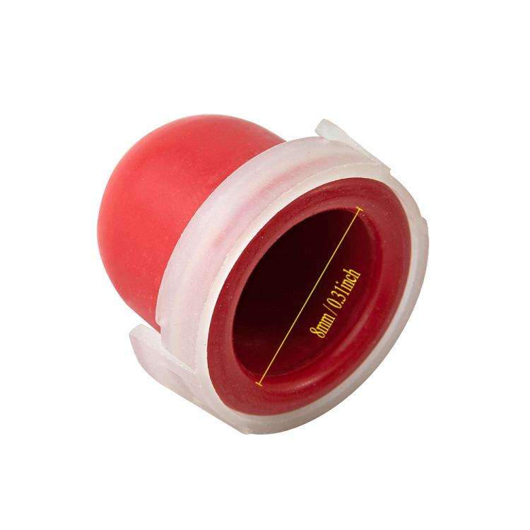 5pcs/Pack Engine Replacement Primer Bulb Ball Carburetor Oil Bubble for Briggs Stratton 694395 49...