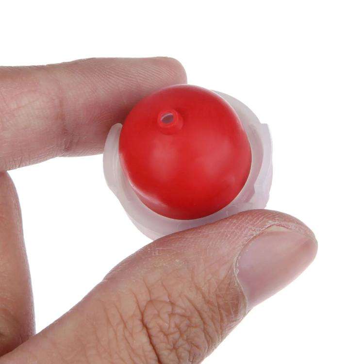 5pcs/Pack Engine Replacement Primer Bulb Ball Carburetor Oil Bubble for Briggs Stratton 694395 49...