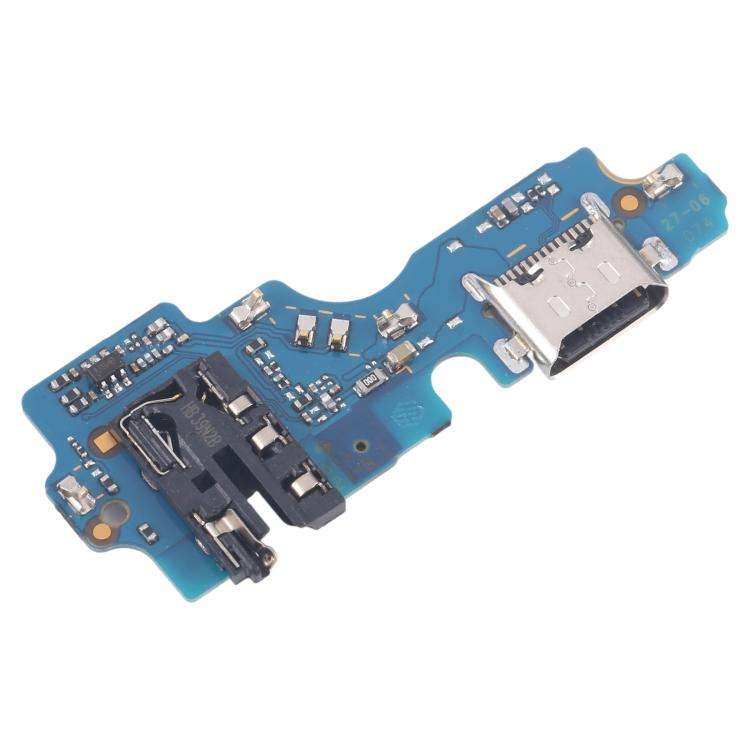 For Infinix Smart 8 Pro X6525B Charging Port Board with iC