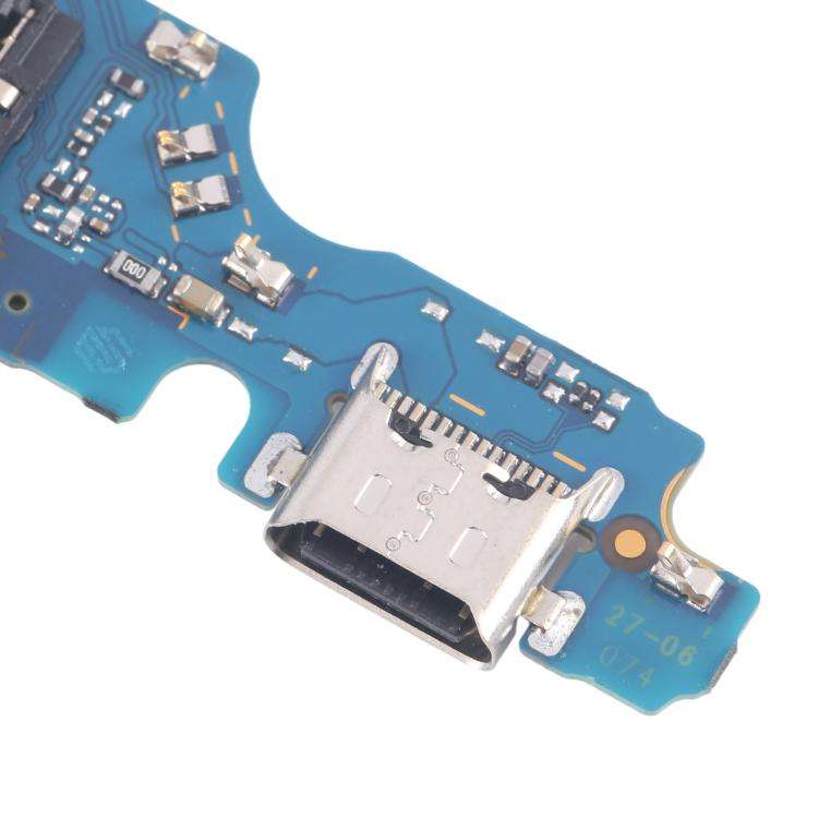 For Infinix Smart 8 Pro X6525B Charging Port Board with iC