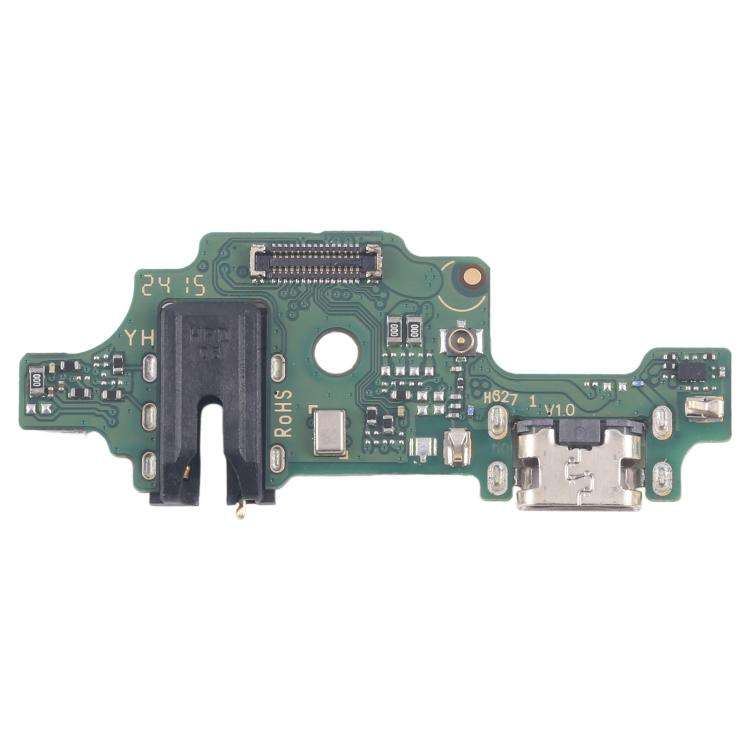 For Infinix Note 7 Lite X656 Charging Port Board with iC