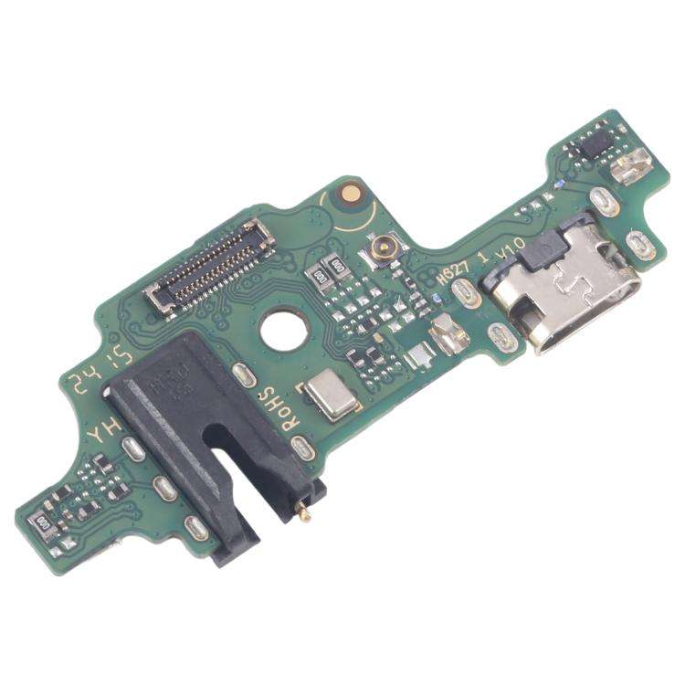 For Infinix Note 7 Lite X656 Charging Port Board with iC