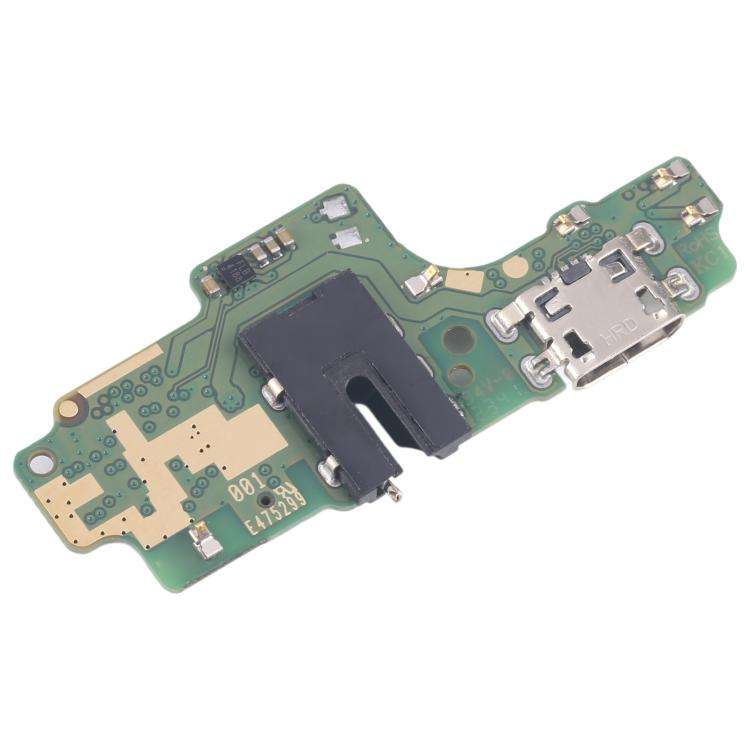 For Tecno Spark GO 2020 KE5K Charging Port Board with iC