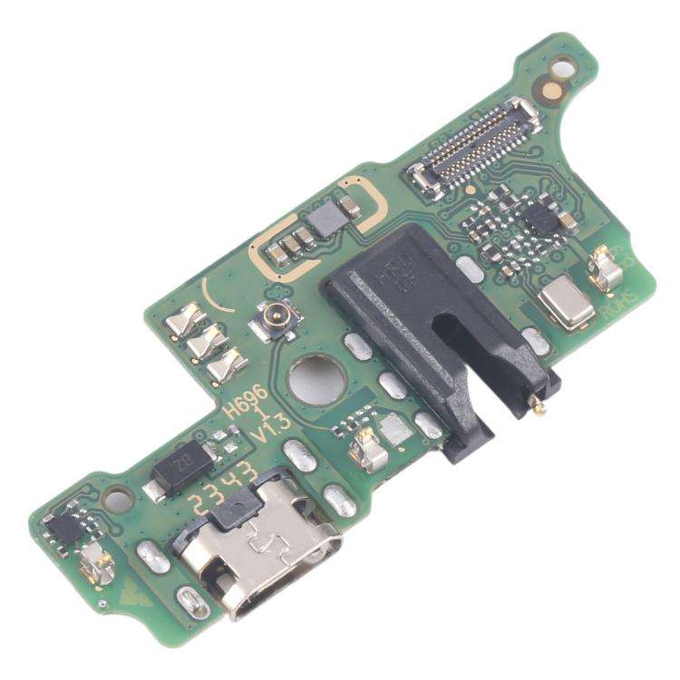 For Tecno Spark 7 Pro Charging Port Board with iC
