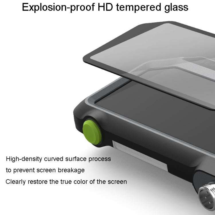 TESLONG NTS500 Industrial Pipeline Endoscope with 5 inch HD Screen, Model:Rotating 8.5mm Dual Len...
