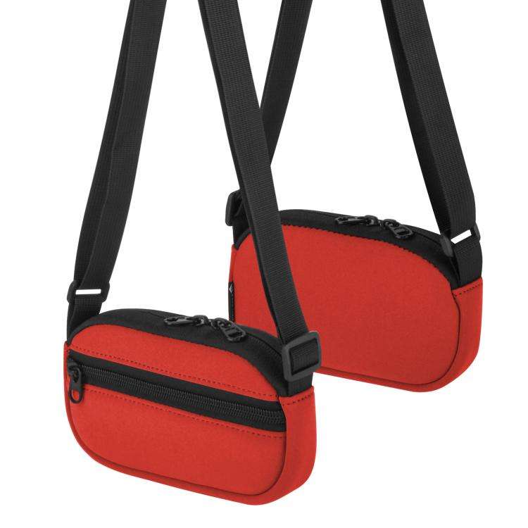 Crossbody Carrying Sleeve Bag with Adjustable Shoulder Strap & Dual Pockets for Beijue Handheld G...