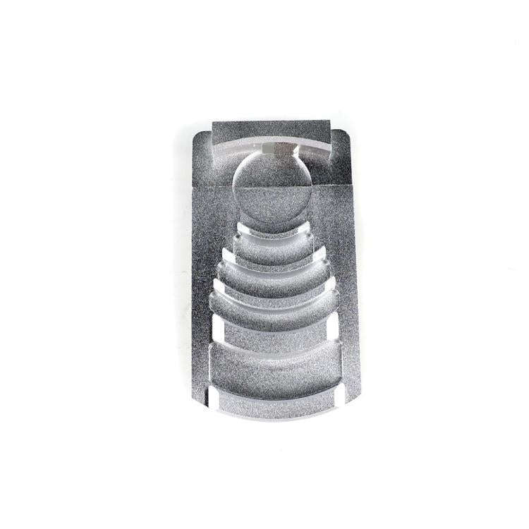 PVC Pipe Deburring Tool PVC Pipe Reamer Deburrs(Silver)