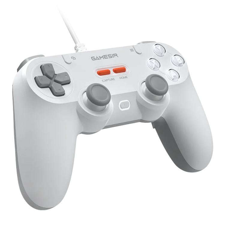 GameSir Tegenaria Lite / T3 Lite Wired Symmetric Game Controller for PC / Steam / Switch / iOS / ...