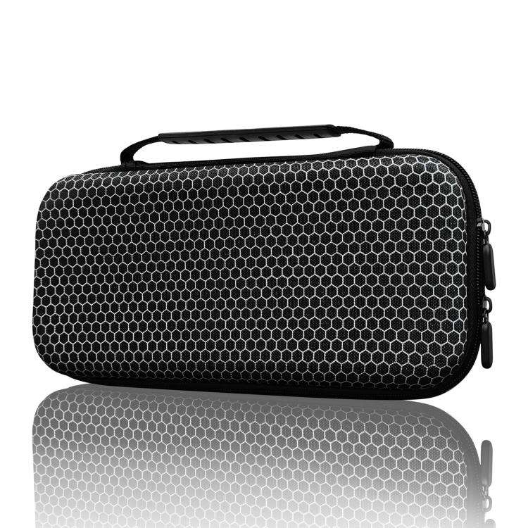 For Nintendo Switch 2 EVA Shockproof Portable Storage Handbag(Black)
