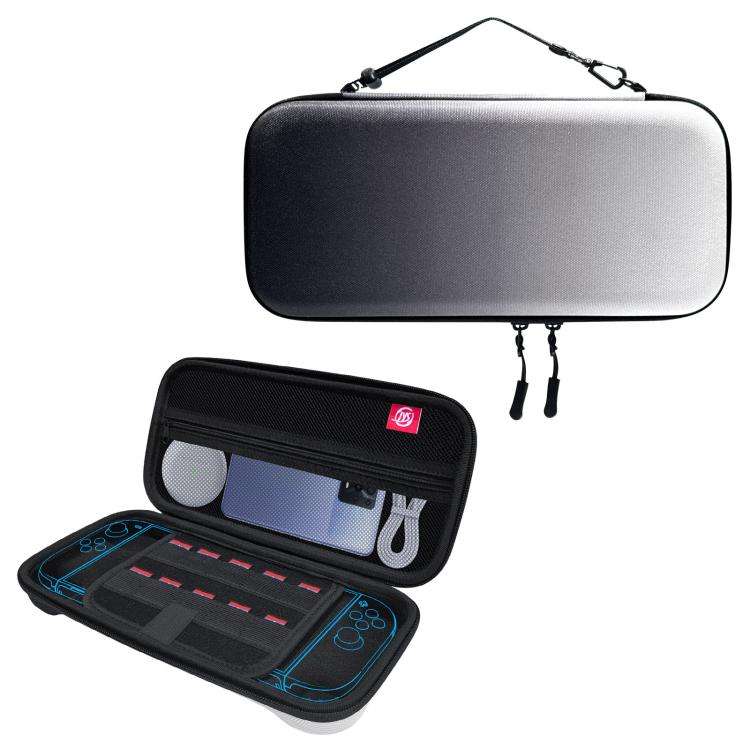 For Nintendo Switch 2 EVA Portable Shockproof Waterproof Portable Game Console Storage Bag(Black ...