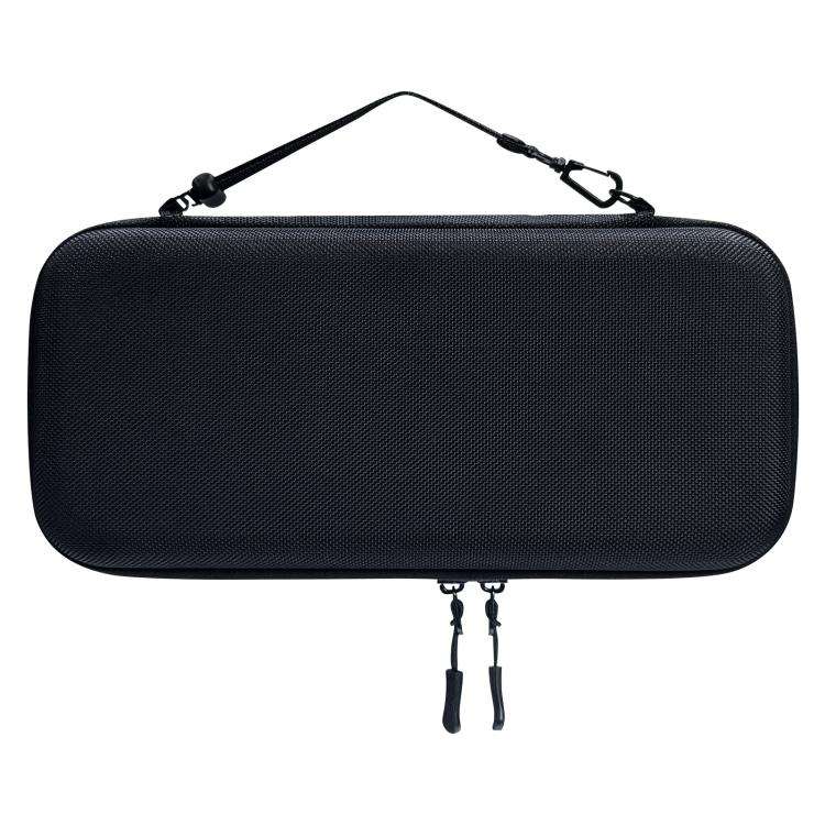 For Nintendo Switch 2 EVA Portable Shockproof Waterproof Portable Game Console Storage Bag(Black)