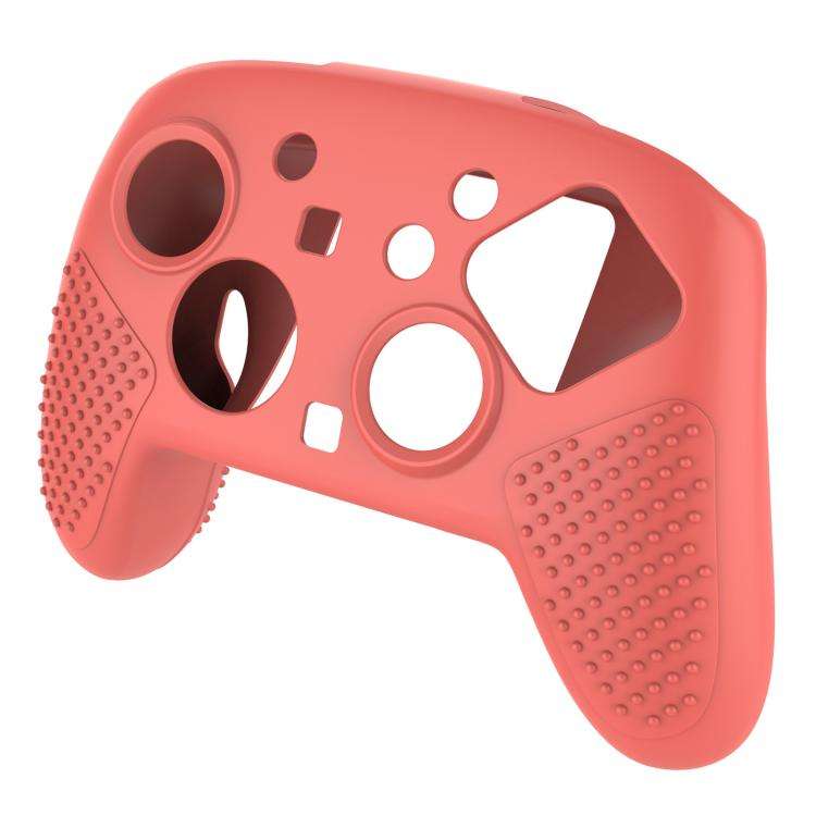 For Nintendo Switch 2 Pro GP-381 Game Controller Silicone Protective Case(Red)