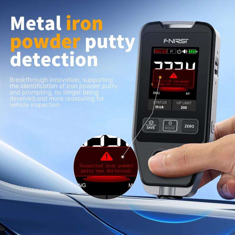 Fnirsi CTG-20 Car Paint Coating Thickness Gauge Tester