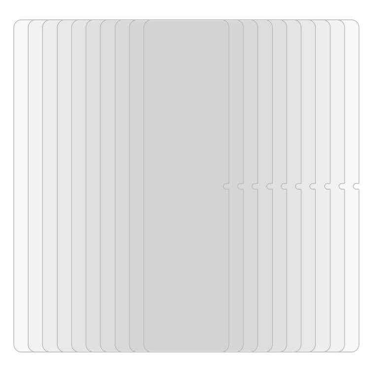 For ZTE RedMagic Gaming Tablet 50pcs Matte Paperfeel Screen Protector