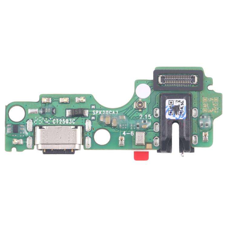For Tecno Spark 20C BG7n OEM Charging Port Board