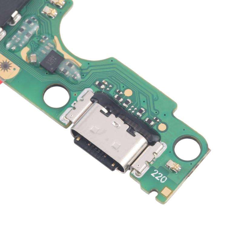 For Tecno Spark 20C BG7n OEM Charging Port Board