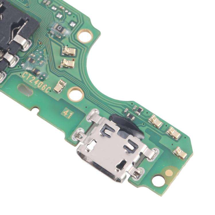 For Tecno Pop 6 Pro BE8 OEM Charging Port Board