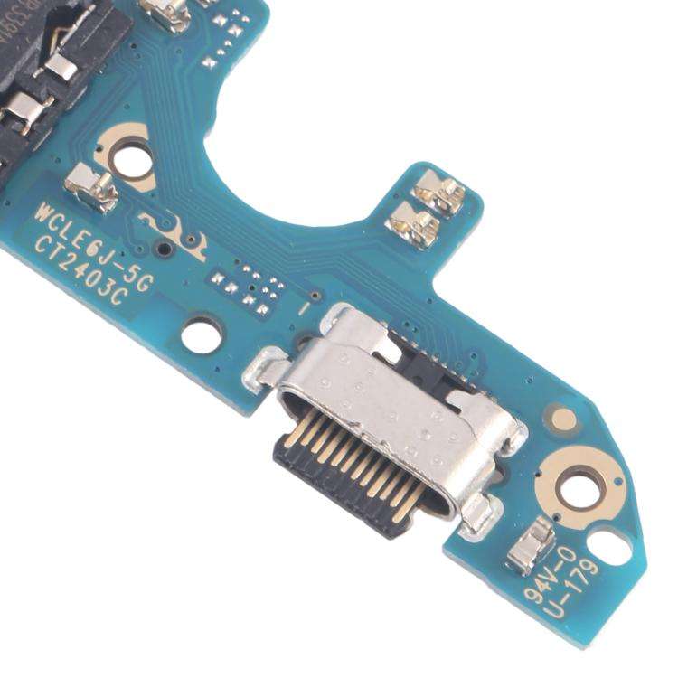 For Tecno Pova Neo 5G LE6j OEM Charging Port Board