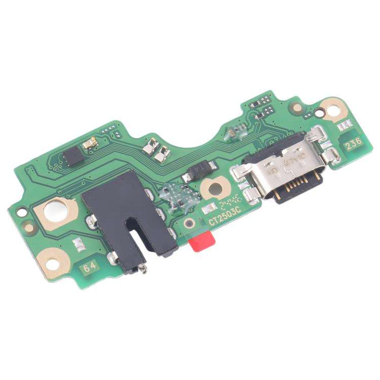 For Infinix Hot 50 Pro 4G X6881 OEM Charging Port Board