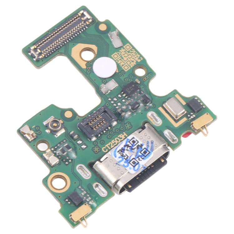 For Infinix Hot 50 Pro+ 4G X6880 OEM Charging Port Board