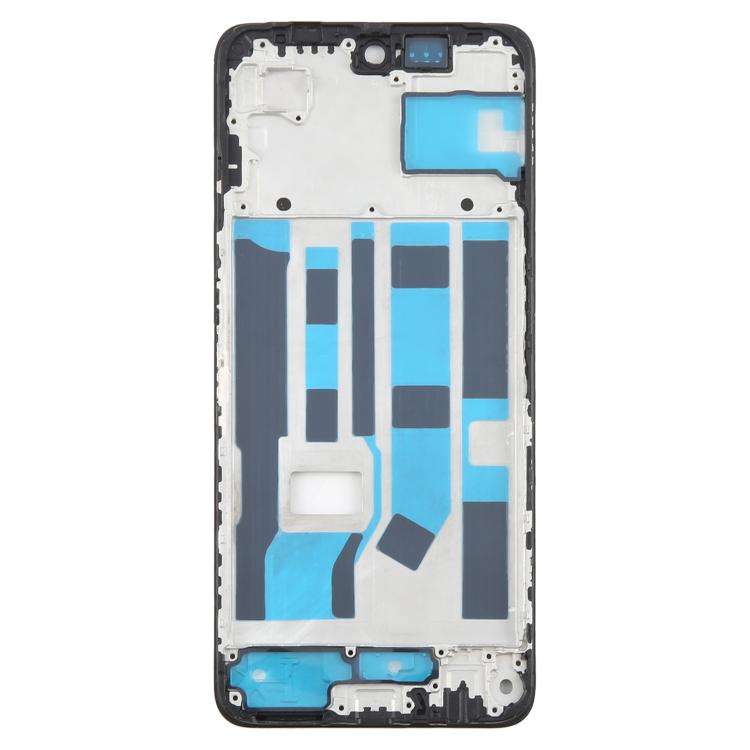 For OPPO A3 Pro 5G CPH2639 CPH2665 Front Housing LCD Frame Bezel Plate