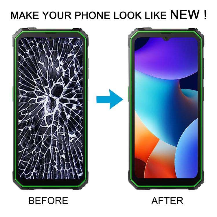 For Blackview BV4800 Pro LCD Screen with Digitizer Full Assembly