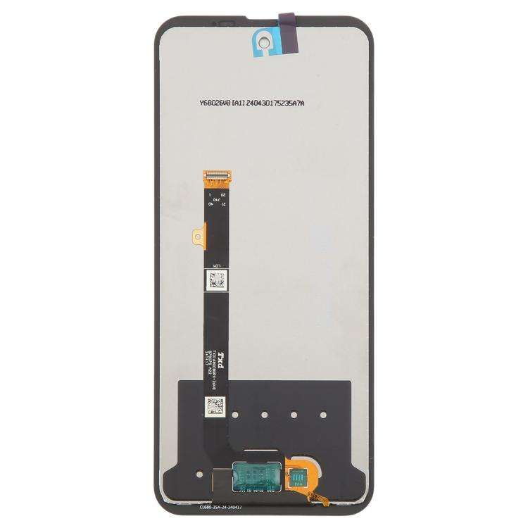 For Blackview BL9000 Pro 5G LCD Screen with Digitizer Full Assembly