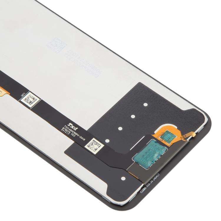 For Blackview BL9000 Pro 5G LCD Screen with Digitizer Full Assembly