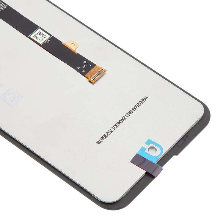 For Blackview BL9000 Pro 5G LCD Screen with Digitizer Full Assembly