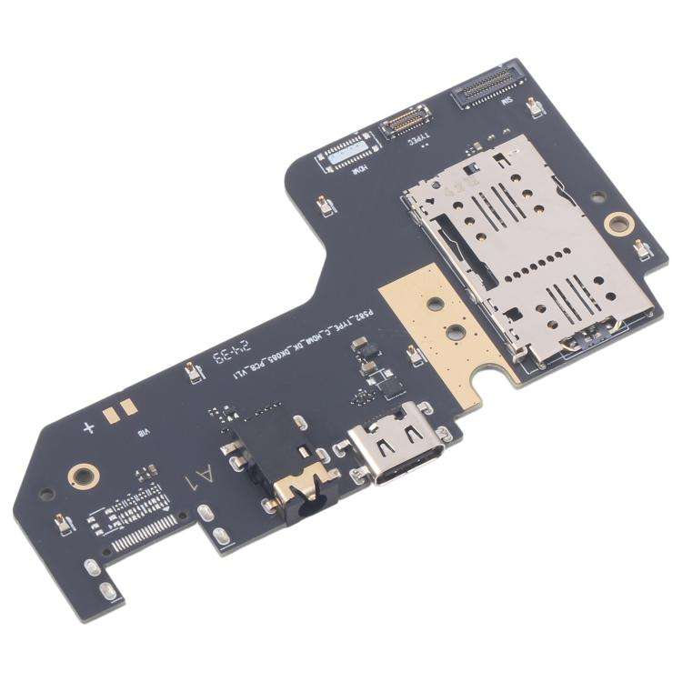 For Blackview Active 10 Pro Charging Port Board