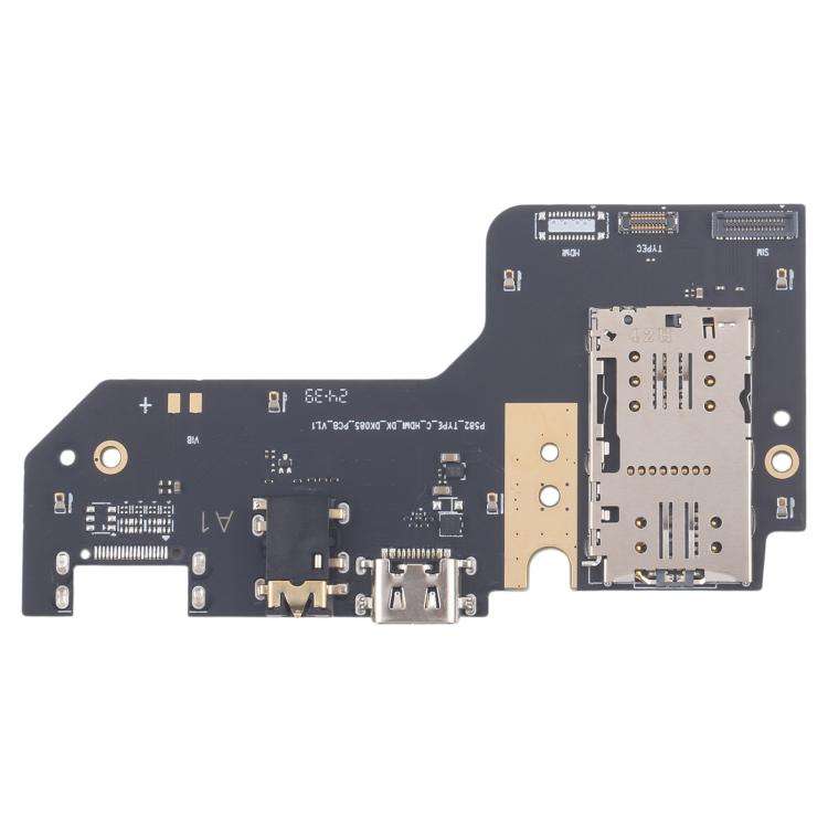 For Blackview Active 10 Pro Charging Port Board