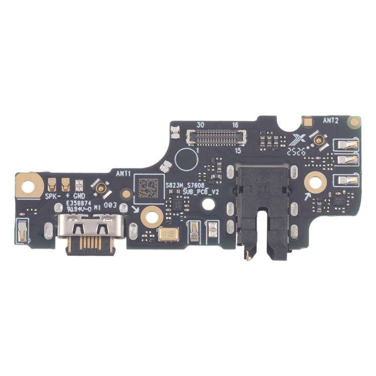 For Blackview SHARK 6 5G Charging Port Board