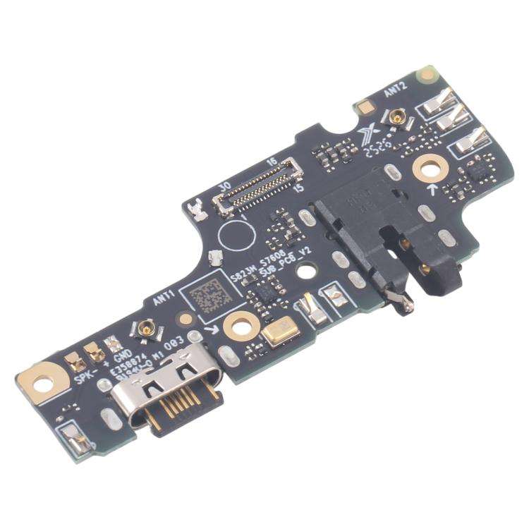 For Blackview SHARK 6 5G Charging Port Board