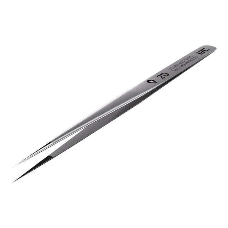 i2C NS Series Super Alloy High Precision Stainless Steel Super Hard Extra Tip Flying Wire Tweezer...