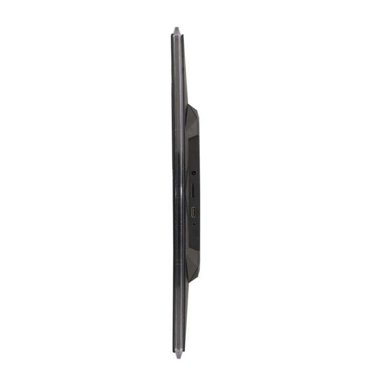 10 inch IPS HD Screen Smart WiFi Advertising Machine, Plug:AU Plug(Black)