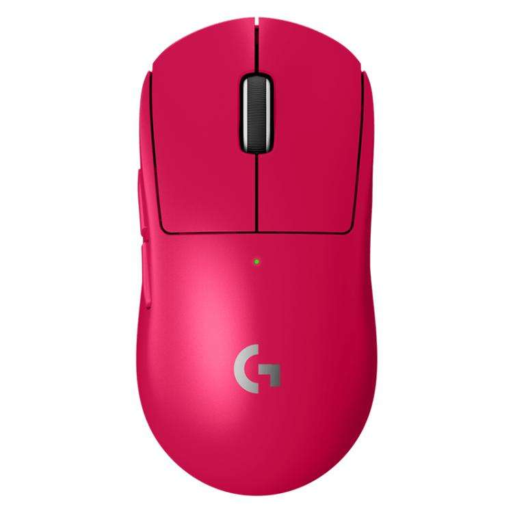 Logitech G PRO X2 Wireless Gaming Mouse(Pink)