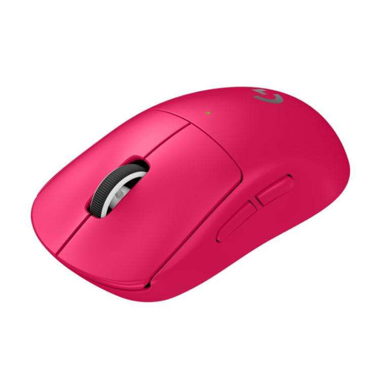 Logitech G PRO X2 Wireless Gaming Mouse(Pink)