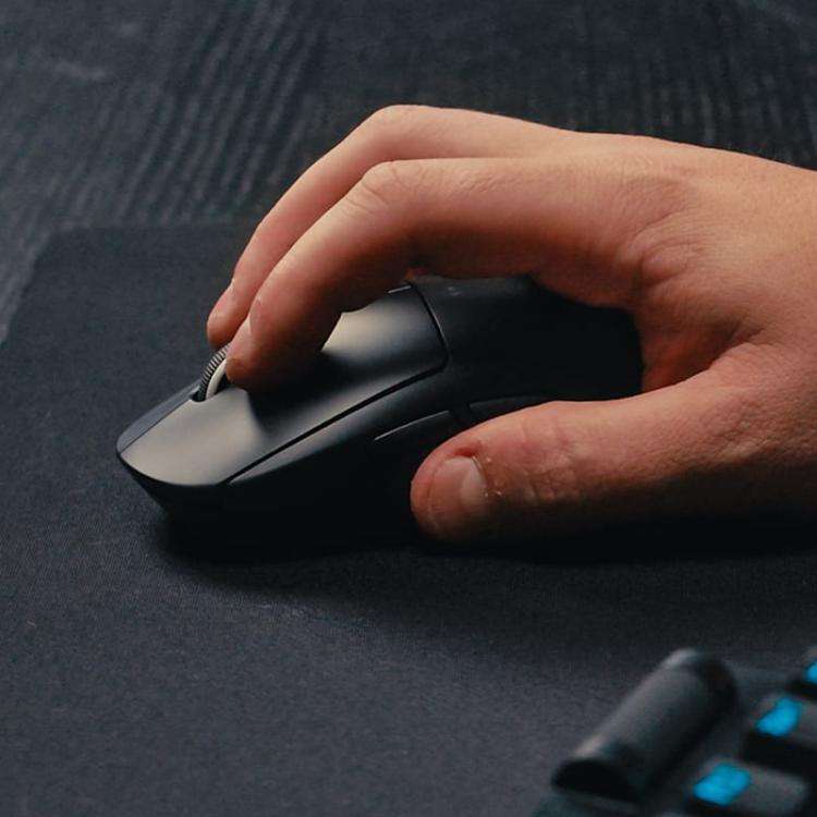 Logitech G PRO X2 Wireless Gaming Mouse(Pink)