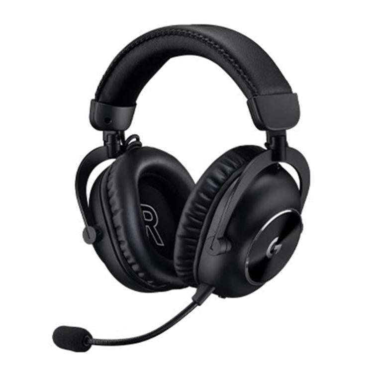 Logitech G PRO X2 Bluetooth 2.4G Dual-Mode Wireless Gaming Earphone(Black)