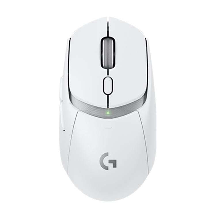 Logitech G309 Wireless Bluetooth Dual-Mode Gaming Mouse(White)